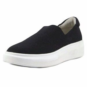 Sam Edelman Black Norah slip on Shoe Trainer Sneaker